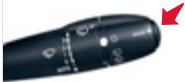 CITROEN C5 2 2011 - BEDIENUNGSSCHALTER AM LENKRAD - 5