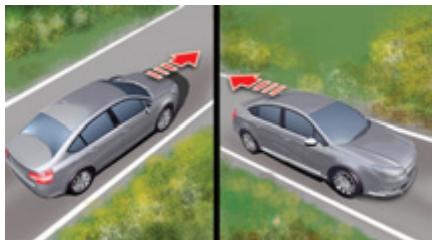 CITROEN C5 2 2011 - Berganfahrhilfe - 1