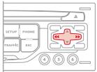 CITROEN C5 2 2011 - MUSIK AUSWÄHLEN/HÖREN CD, MP3/WMA CD - 12