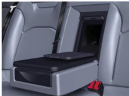 CITROEN C5 2 2011 - SKI-KLAPPE - 1