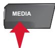 CITROEN C5 2 2011 - EINGANG FÜR EXTERNE GERÄTE (AUX) BENUTZEN AUDIO-/VIDEO-/CINCHKABEL NICHT MITGELIEFERT - 1