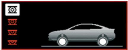 CITROEN C5 2 2011 - Ausbau eines Rads - 1
