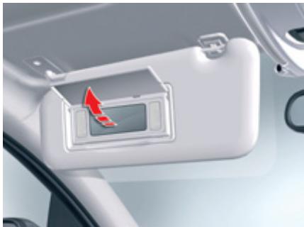 CITROEN C5 2 2011 - SONNENBLENDE - 1