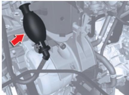 CITROEN C5 2 2011 - LEERGEFAHRENER TANK (DIESEL) - 2