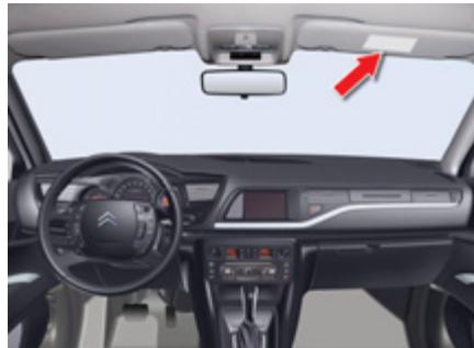 CITROEN C5 2 2011 - In Fahrtrichtung - 4