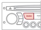 CITROEN C5 2 2011 - CD-SPIELER CD HÖREN - 4