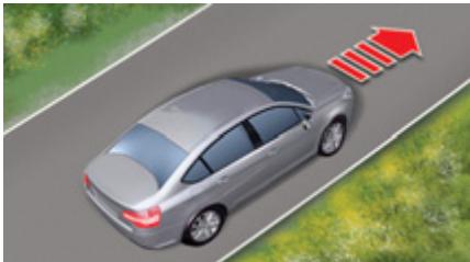 CITROEN C5 2 2011 - Funktion - 1