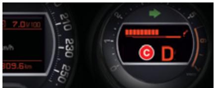 7.0V/100 m/h 609.6km C D