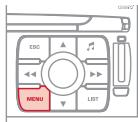 CITROEN GRAND C4 PICASSO 2011 - INDSTIL PARAMETRE FOR VISNING AF TMC-MELDINGER - 2