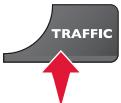 CITROEN GRAND C4 PICASSO 2011 - INDSTILLING AF FILTER OG VISNING AF TRAFIKMELDINGER - 1