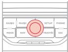 CITROEN GRAND C4 PICASSO 2011 - INDSTILLINGER FOR VEJVISNING - 4