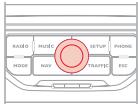 CITROEN GRAND C4 PICASSO 2011 - INDSTILLINGER FOR VEJVISNING - 6