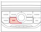 CITROEN GRAND C4 PICASSO 2011 - NAVIGATION - K∅REVEJLEDNING - 2