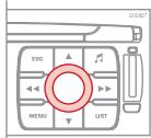 CITROEN GRAND C4 PICASSO 2011 - NAVIGATION - K∅REVEJLEDNING - 7
