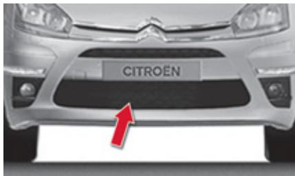 CITROEN GRAND C4 PICASSO 2011 - SNESKÆRM\* - 1