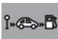 CITROEN GRAND C4 PICASSO 2011 - Aktuelt forbrug - 1