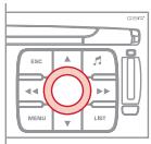 CITROEN GRAND C4 PICASSO 2011 - INDSTILLING AF DATO OG KLOKKESLÆT - 12