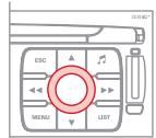CITROEN GRAND C4 PICASSO 2011 - NAVIGATION - K∅REVEJLEDNING - 12