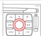 CITROEN GRAND C4 PICASSO 2011 - NAVIGATION - K∅REVEJLEDNING - 10