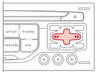 CITROEN GRAND C4 PICASSO 2011 - RDS - REGIONAL FUNKTION - 19