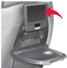 CITROEN GRAND C4 PICASSO 2011 - UDFOLDNING AF SKÆRME - 2