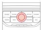 CITROEN GRAND C4 PICASSO 2011 - NAVIGATION - K∅REVEJLEDNING - 20