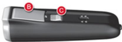 CITROEN GRAND C4 PICASSO 2011 - Anvendelse af lygte - 1