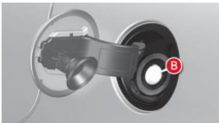 CITROEN GRAND C4 PICASSO 2011 - Påfyldning - 2