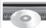 CITROEN GRAND C4 PICASSO 2011 - INDSÆT/UDKAST EN DVD/CD - 3