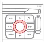 CITROEN GRAND C4 PICASSO 2011 - VALG AF DESTINATION - 3