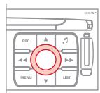 CITROEN GRAND C4 PICASSO 2011 - NAVIGATION - K∅REVEJLEDNING - 10