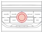 CITROEN GRAND C4 PICASSO 2011 - NAVIGATION - K∅REVEJLEDNING - 5