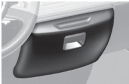 CITROEN GRAND C4 PICASSO 2011 - AFK∅LET OPBEVARINGSRUM - 1