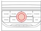 CITROEN GRAND C4 PICASSO 2011 - NAVIGATION - K∅REVEJLEDNING - 6