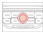 CITROEN GRAND C4 PICASSO 2011 - TILKNYT EN ADRESSE OG NAVIGER TIL "HJEM" - 6