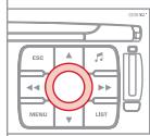 CITROEN GRAND C4 PICASSO 2011 - NAVIGATION - K∅REVEJLEDNING - 9