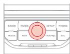 CITROEN GRAND C4 PICASSO 2011 - VALG AF DESTINATION - 6