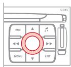 CITROEN GRAND C4 PICASSO 2011 - STEMMESYNTESE TIL NAVIGATION - 11