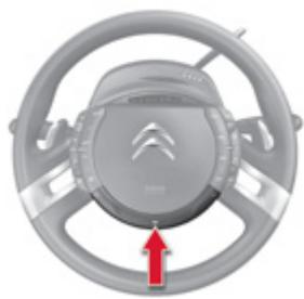 CITROEN GRAND C4 PICASSO 2011 - Horn - 1