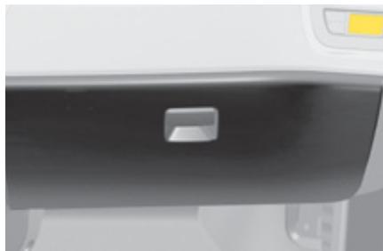 CITROEN GRAND C4 PICASSO 2011 - OPLYST HANDSKERUM - 1