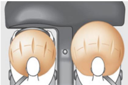 CITROEN GRAND C4 PICASSO 2011 - Frontairbags - 1