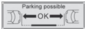 CITROEN GRAND C4 PICASSO 2011 - P-pladsmåler - 2