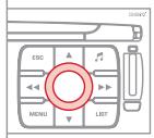 CITROEN GRAND C4 PICASSO 2011 - NAVIGATION - K∅REVEJLEDNING - 2