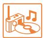CITROEN GRAND C4 PICASSO 2011 - AUDIO - 1