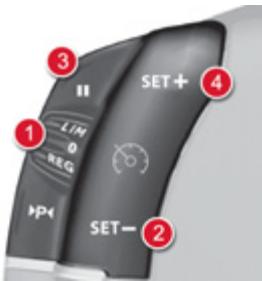 CITROEN GRAND C4 PICASSO 2011 - Fartpilot - 1