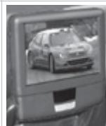 CITROEN GRAND C4 PICASSO 2011 - INDSÆT/UDKAST EN DVD/CD - 2