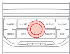 CITROEN GRAND C4 PICASSO 2011 - NAVIGATION - K∅REVEJLEDNING - 2