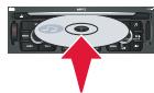 CITROEN GRAND C4 PICASSO 2011 - AFSPILNING AF EN CD ELLER EN MP3-DISK - 2