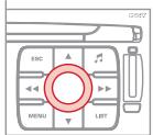 CITROEN GRAND C4 PICASSO 2011 - INDSTIL PARAMETRE FOR VISNING AF TMC-MELDINGER - 16