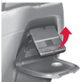 CITROEN GRAND C4 PICASSO 2011 - UDFOLDNING AF SKÆRME - 3